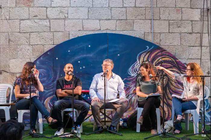 פסטיבל מטר על מטר (יח"צ) פסטיבל מטר על מטר (יח"צ)