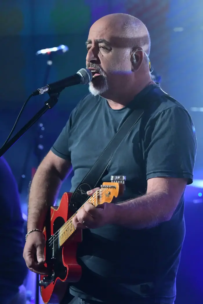 החברים של נטאשה באולפן וואלה, אוקטובר 2019 (ראובן קסטרו) החברים של נטאשה באולפן וואלה, אוקטובר 2019 (ראובן קסטרו)