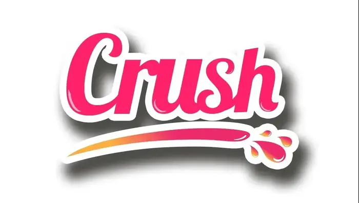 לוגו הליין הגאה CRUSH (יח"צ) לוגו הליין הגאה CRUSH (יח"צ)