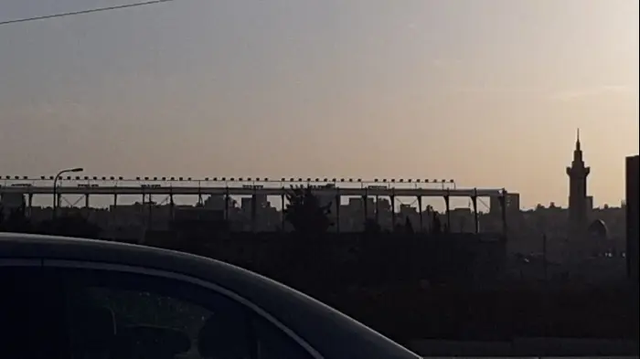 מזג אויר בירושלים, 23 באוקטובר 2019 (רוני כנפו) מזג אויר בירושלים, 23 באוקטובר 2019 (רוני כנפו)