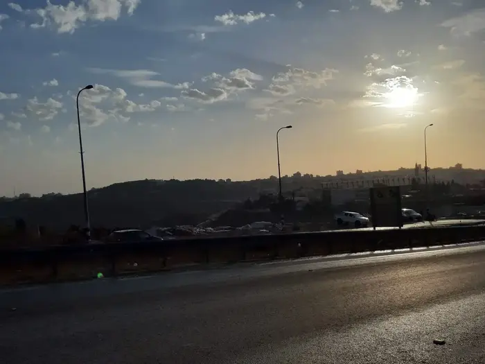 מזג אויר בירושלים, 23 באוקטובר 2019 (רוני כנפו) מזג אויר בירושלים, 23 באוקטובר 2019 (רוני כנפו)