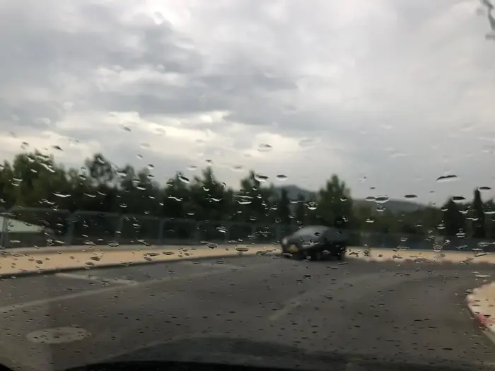 גשם בדרך מיקנעם לטבעון\ 23 באוקטובר 2019 (ללא שם , צילום: ארי יורה) גשם בדרך מיקנעם לטבעון\ 23 באוקטובר 2019 (ללא שם , צילום: ארי יורה)