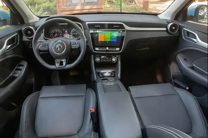MG ZS EV המחירים והמפרטים (יח"צ , רונן טופלברג) MG ZS EV המחירים והמפרטים (יח"צ , רונן טופלברג)
