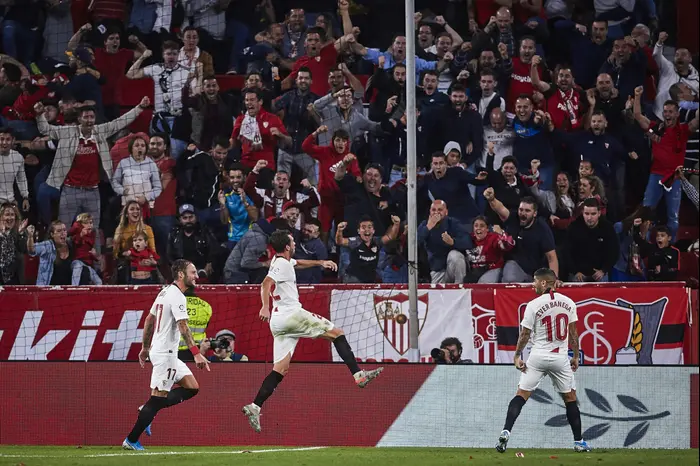 פרנקו ואסקס סביליה (GettyImages) פרנקו ואסקס סביליה (GettyImages)