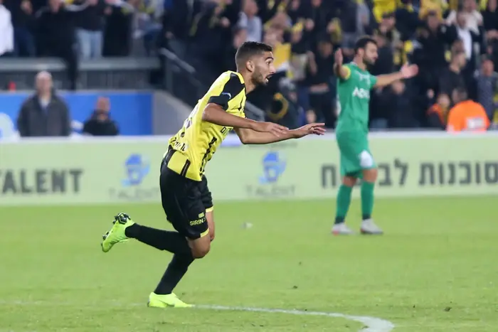 שחקן בית"ר ירושלים, שלום אדרי (קובי אליהו) שחקן בית"ר ירושלים, שלום אדרי (קובי אליהו)