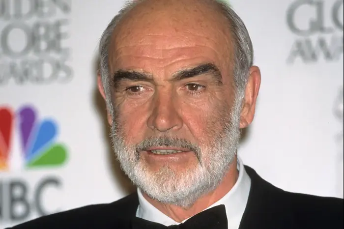 שון קונרי (GettyImages) שון קונרי (GettyImages)