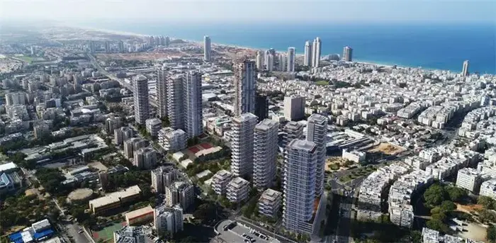 מתחם הרב לוי (גלובס , הדמיה: אדר' ברק ציפור) מתחם הרב לוי (גלובס , הדמיה: אדר' ברק ציפור)
