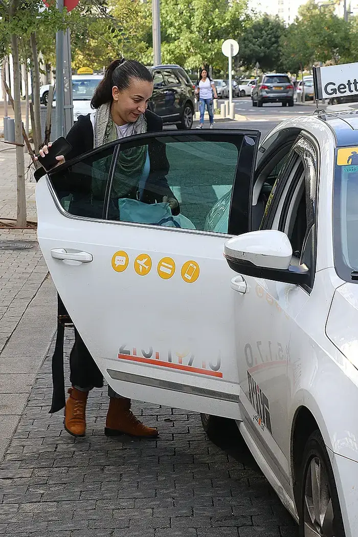 לוסי אהריש (מערכת וואלה! NEWS , פול סגל) לוסי אהריש (מערכת וואלה! NEWS , פול סגל)