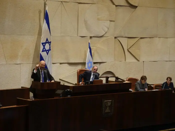 שר המשפטים אמיר אוחנה, 6 בנובמבר 2019 (אתר רשמי , דוברות הכנסת - עדינה ולמן) שר המשפטים אמיר אוחנה, 6 בנובמבר 2019 (אתר רשמי , דוברות הכנסת - עדינה ולמן)