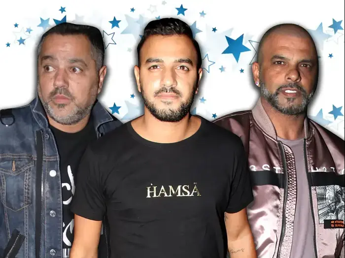אייל גולן, בני פרץ, הרשימה (מערכת וואלה! NEWS) אייל גולן, בני פרץ, הרשימה (מערכת וואלה! NEWS)