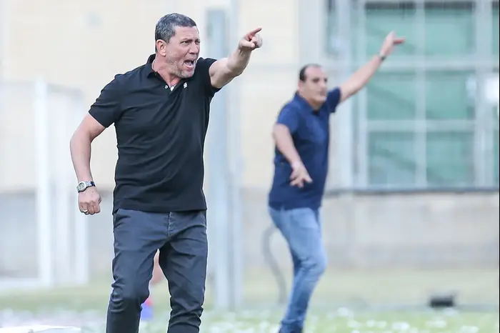 ניר קלינגר מאמן הפועל תל אביב (סוכנות ג'יני) ניר קלינגר מאמן הפועל תל אביב (סוכנות ג'יני)