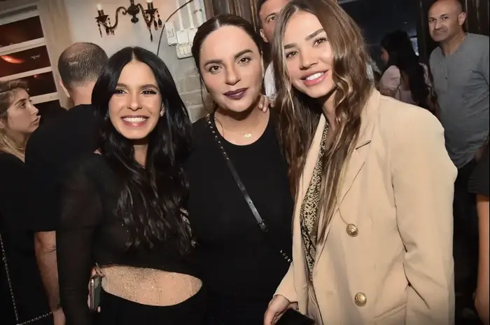 אופירה אסייג, רוסלנה רודינה (יח"צ , ארן חן צלמים) אופירה אסייג, רוסלנה רודינה (יח"צ , ארן חן צלמים)