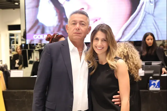 לינור ויעקב גולברי (יח"צ , אסף לב) לינור ויעקב גולברי (יח"צ , אסף לב)