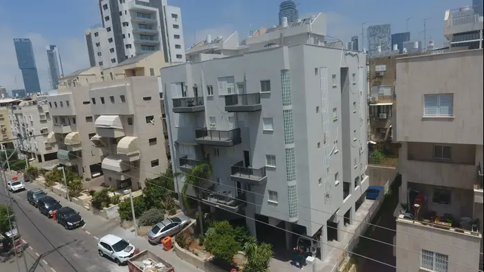 מבנה מסוכן (יח"צ) מבנה מסוכן (יח"צ)