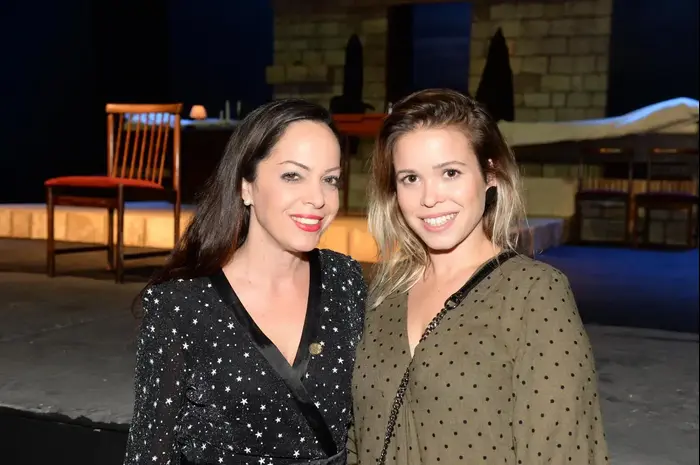 תמי מונטג, הילה קניסטר בר דוד (יח"צ , קובי קואנקס) תמי מונטג, הילה קניסטר בר דוד (יח"צ , קובי קואנקס)