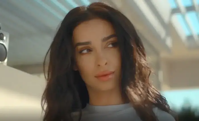 אלני פוריירה בקמפיין ישראלי ל"פיטנס" (יח"צ , מקאן) אלני פוריירה בקמפיין ישראלי ל"פיטנס" (יח"צ , מקאן)