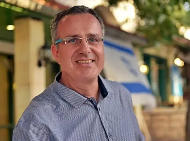 זיו דשא, ראש המועצה המקומית זכרון יעקב (מערכת וואלה! NEWS , יואב איתיאל) זיו דשא, ראש המועצה המקומית זכרון יעקב (מערכת וואלה! NEWS , יואב איתיאל)