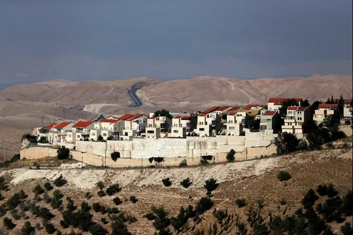 ההתנחלות מעלה אדומים ב-18 ביוני 2019 (רויטרס) ההתנחלות מעלה אדומים ב-18 ביוני 2019 (רויטרס)