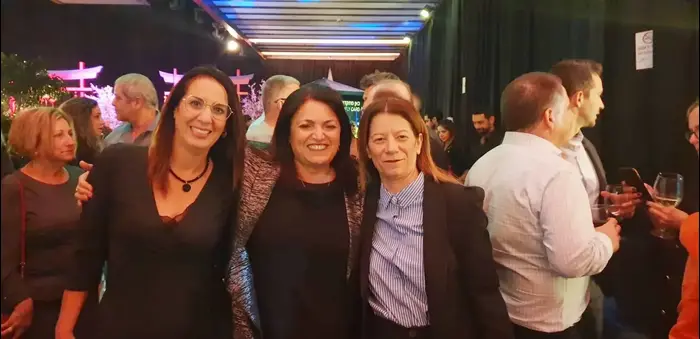 נורית דאבוש, יהודית גרייסרו, לימור בוזגלו (יח"צ , רונית מטיאס) נורית דאבוש, יהודית גרייסרו, לימור בוזגלו (יח"צ , רונית מטיאס)