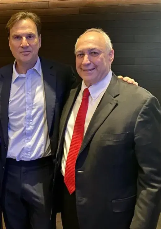 חמי פרס ויונתן לוריא (יח"צ) חמי פרס ויונתן לוריא (יח"צ)