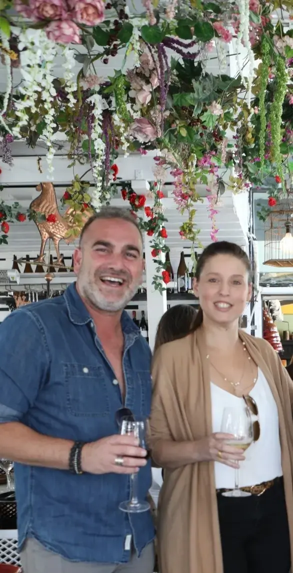 יפית ודדי ראובני (יח"צ , אסף לב) יפית ודדי ראובני (יח"צ , אסף לב)