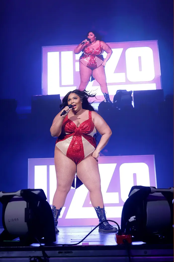 ליזו הופעה פלורידה (GettyImages) ליזו הופעה פלורידה (GettyImages)