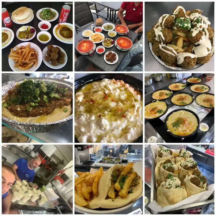 חומוס סלים (יח"צ) חומוס סלים (יח"צ)