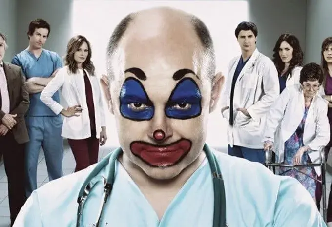 Childrens Hospital (יח"צ) Childrens Hospital (יח"צ)