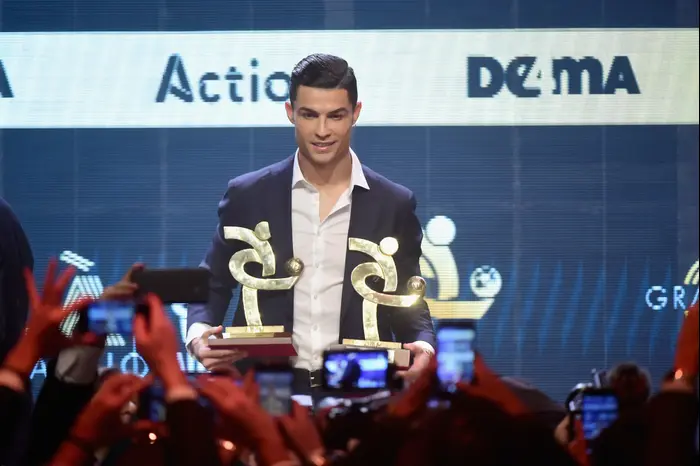 שחקן יובנטוס כריסטיאנו רונאלדו (GettyImages) שחקן יובנטוס כריסטיאנו רונאלדו (GettyImages)