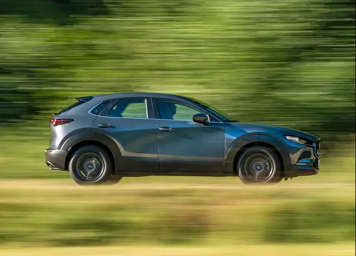 מאזדה CX-30 (אתר יצרן , יצרן) מאזדה CX-30 (אתר יצרן , יצרן)