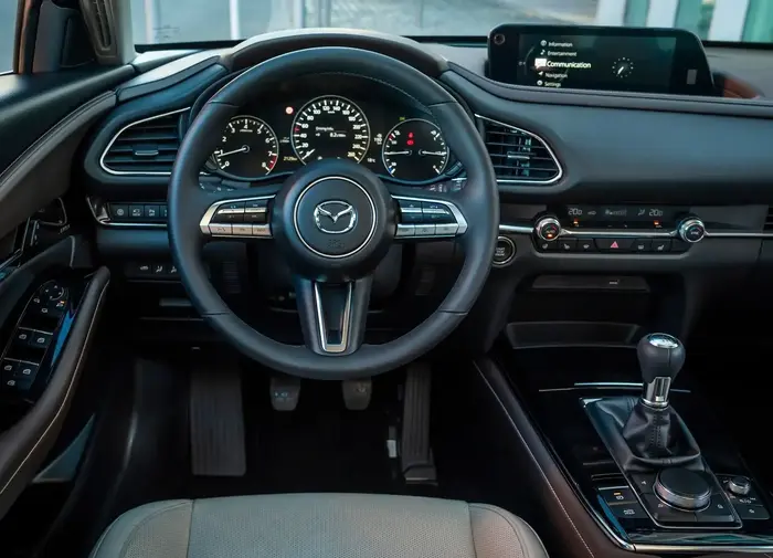 מאזדה CX-30 (אתר יצרן , יצרן) מאזדה CX-30 (אתר יצרן , יצרן)