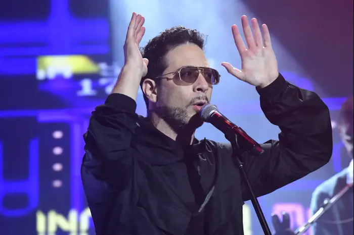 הג'ירפות באולפן וואלה,5.12.2019 (ראובן קסטרו) הג'ירפות באולפן וואלה,5.12.2019 (ראובן קסטרו)