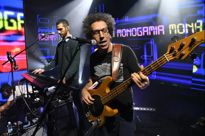 הג'ירפות באולפן וואלה,5.12.2019 (ראובן קסטרו) הג'ירפות באולפן וואלה,5.12.2019 (ראובן קסטרו)