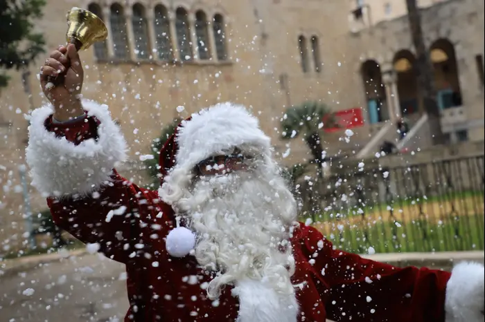 חג מולד בימקא ירושלים (יח"צ , ימקא ירושלים) חג מולד בימקא ירושלים (יח"צ , ימקא ירושלים)