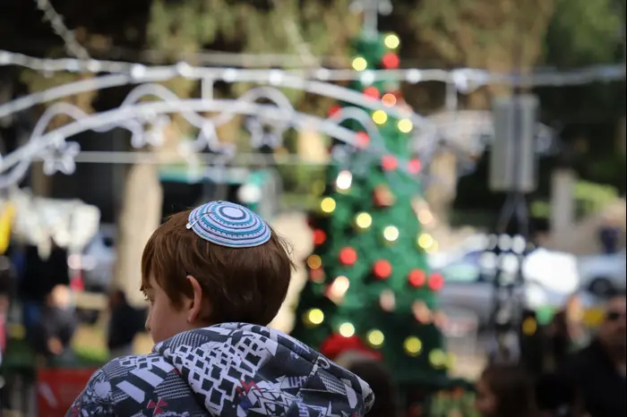 חג מולד בימקא ירושלים (יח"צ , ימקא ירושלים) חג מולד בימקא ירושלים (יח"צ , ימקא ירושלים)