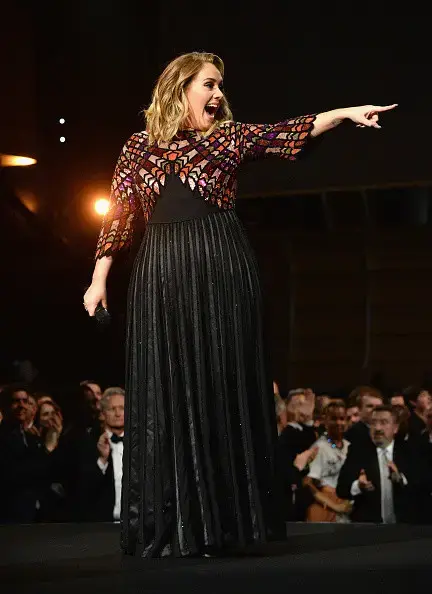 אדל סופי דנה (GettyImages) אדל סופי דנה (GettyImages)