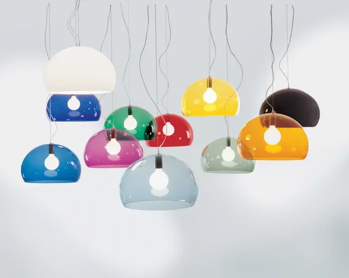 גופי תאורה של KARTELL הביטאט, החל מ 1,070 שקלים (יח"צ , יח"צ חו"ל) גופי תאורה של KARTELL הביטאט, החל מ 1,070 שקלים (יח"צ , יח"צ חו"ל)