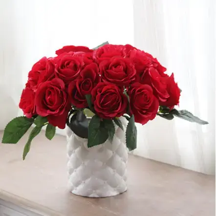 אלי אקספרס אדום פרחים (צילום מסך , aliexpress) אלי אקספרס אדום פרחים (צילום מסך , aliexpress)