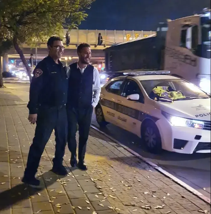 טום אביב בהקרנת מלחמת הכוכבים: עלייתו של סקייווקר (יח"צ , שוקה כהן) טום אביב בהקרנת מלחמת הכוכבים: עלייתו של סקייווקר (יח"צ , שוקה כהן)