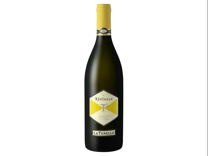 La Tunella, Ribolla Gialla 2018 (יח"צ) La Tunella, Ribolla Gialla 2018 (יח"צ)