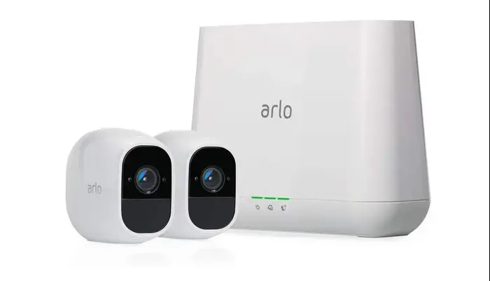 Arlo Pro 2 (צילום מסך) Arlo Pro 2 (צילום מסך)