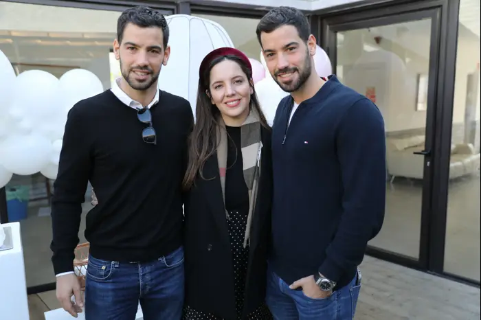 עומרי בן נתן אלינור קופלר ורועי בן נתן (רפי דלויה) עומרי בן נתן אלינור קופלר ורועי בן נתן (רפי דלויה)