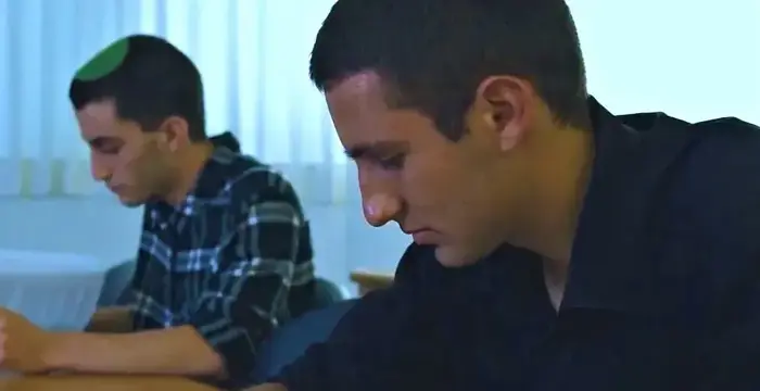 צילום מתוך הקליפ לשיר "כמו שביקשת", אסף אור (יח"צ , צילום מסך) צילום מתוך הקליפ לשיר "כמו שביקשת", אסף אור (יח"צ , צילום מסך)