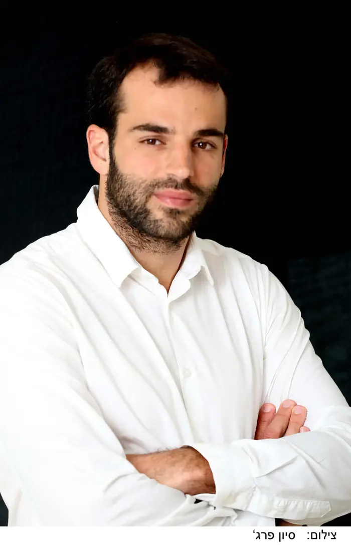 מתן פרטמן (יח"צ , סיון פרג') מתן פרטמן (יח"צ , סיון פרג')