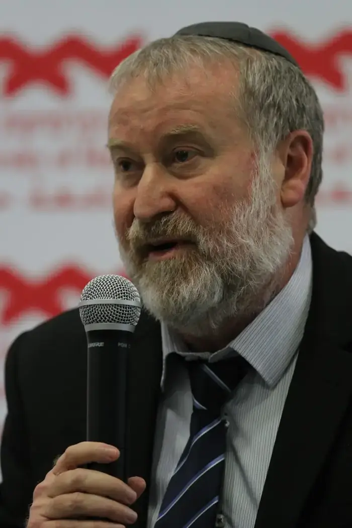 היעומ"ש אביחי מנדלבליט, במהלך כנס משפט באוניברסיטת חיפה 5 בינואר 2019 (שלומי גבאי) היעומ"ש אביחי מנדלבליט, במהלך כנס משפט באוניברסיטת חיפה 5 בינואר 2019 (שלומי גבאי)