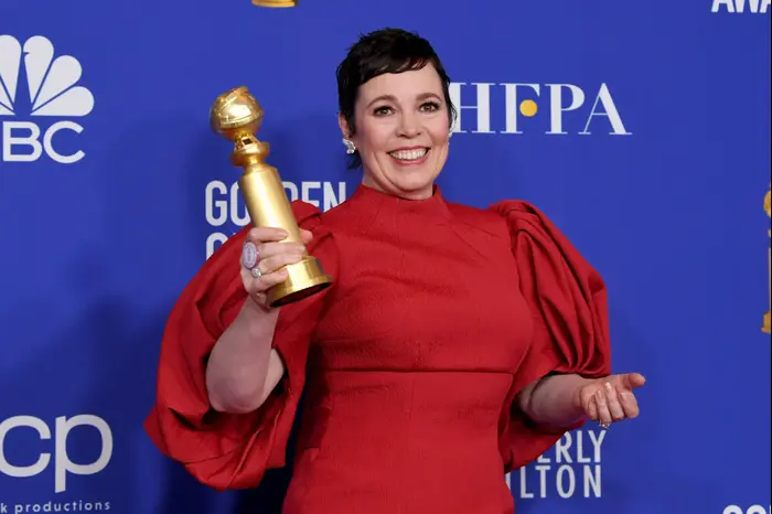 אוליביה קולמן (GettyImages) אוליביה קולמן (GettyImages)