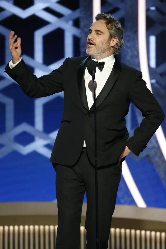 חואקין פיניקס (GettyImages) חואקין פיניקס (GettyImages)