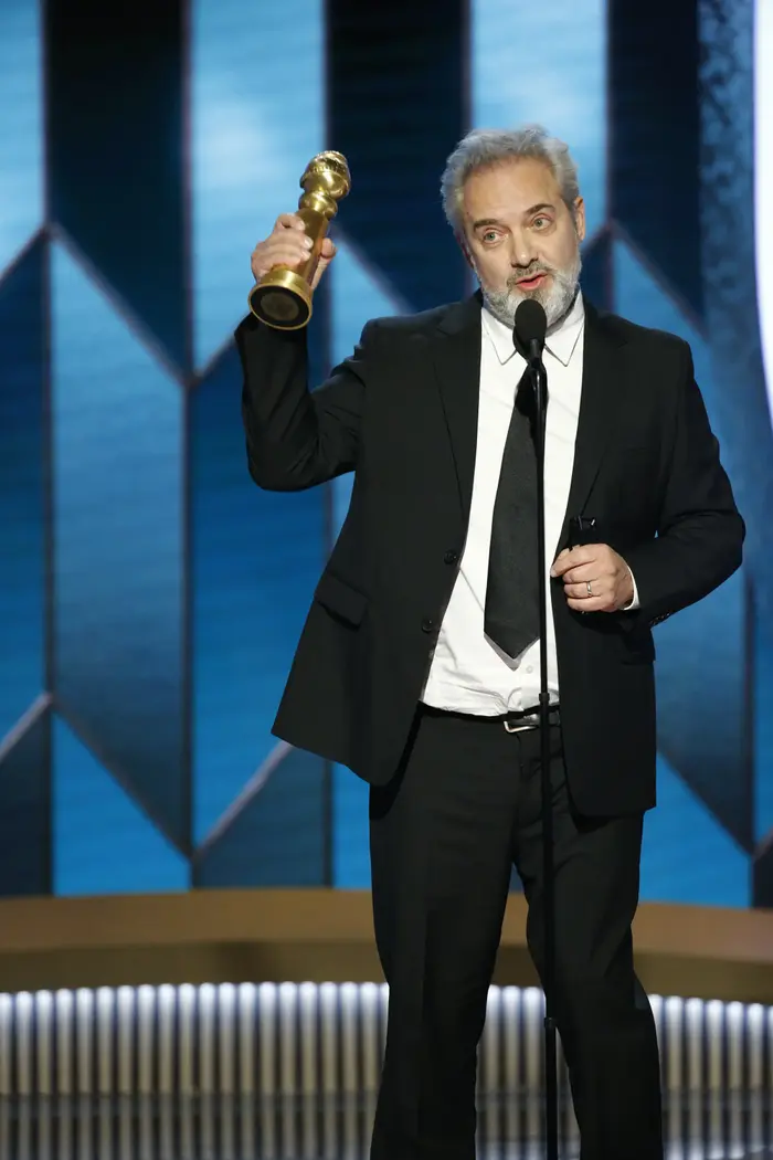 סם מנדס (GettyImages) סם מנדס (GettyImages)