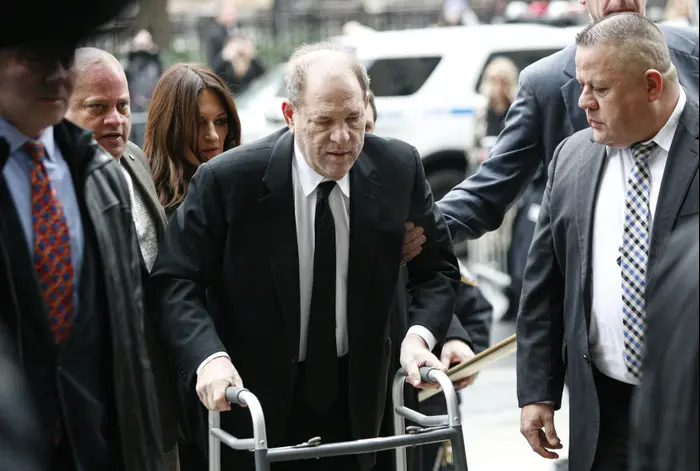הארווי וויינסטיין (GettyImages) הארווי וויינסטיין (GettyImages)