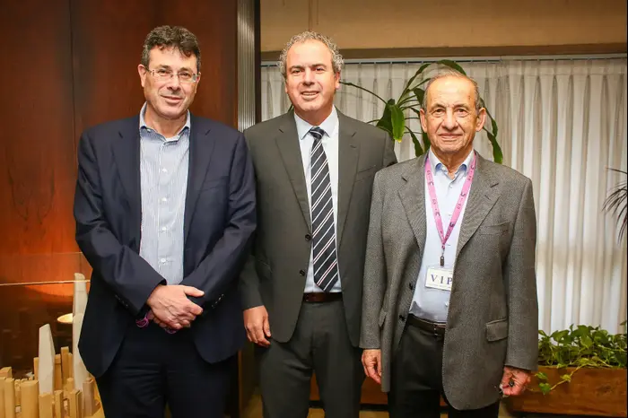משה וידמן, יורם דבש, אלדד פרשר. (יח"צ , לירן מימון) משה וידמן, יורם דבש, אלדד פרשר. (יח"צ , לירן מימון)